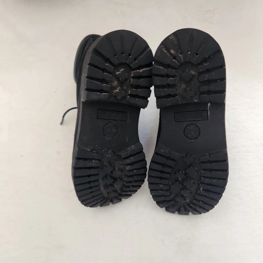 Timberland stylish black